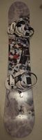 Snowboard Nitro Phase 2021 Grösse 156cm Spez. Edition