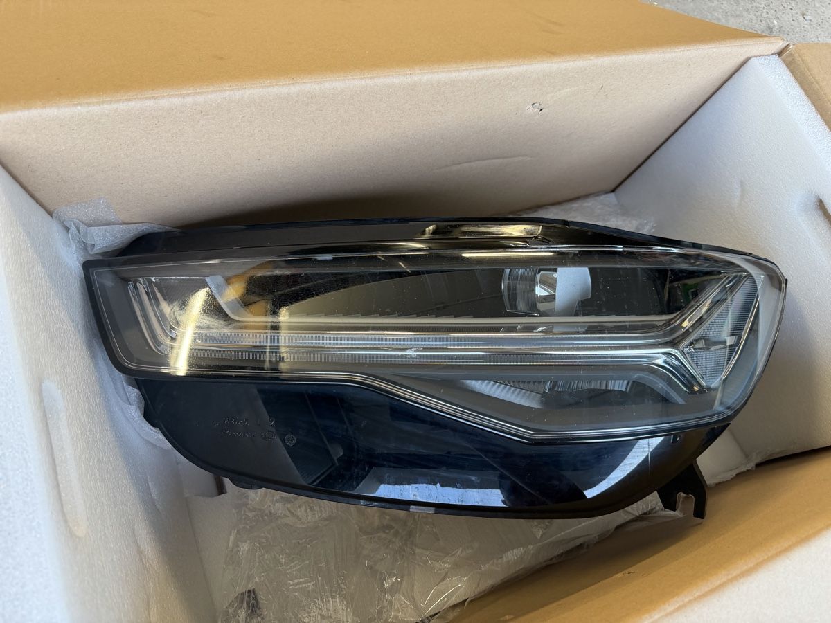 Audi Fari: Phare Audi RS6 – Usato da Thônex venduto da RS_QUATTRO_GMBH 1