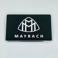 Mercedes Maybach 57 62 X222 V222 Z223X1 67 R232 Emblem Logo