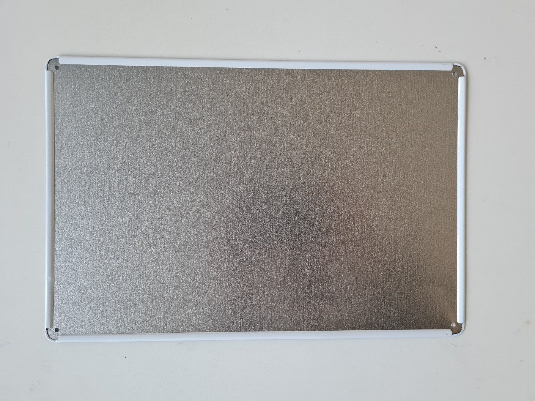 Insegne: Neues Deko Blechschild "PIAGGIO VESPA SERVICE" – Usato da Tumegl/Tomils venduto da Steinschleuder-Shop 1