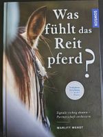 Neuwertiges Buch: Was fühlt das Reitpferd?