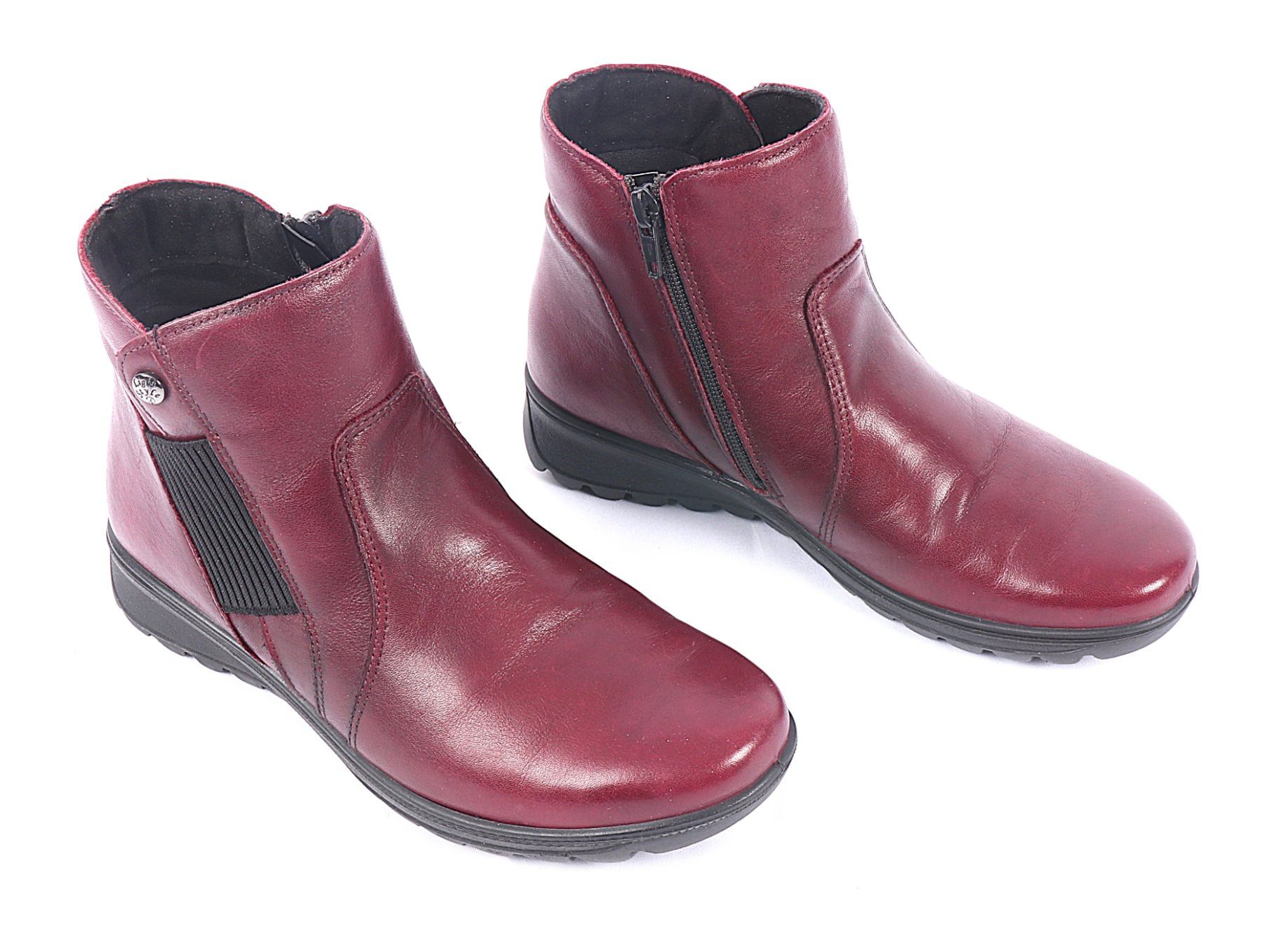 Damenschuhe: GO SOFT Winterstiefel Grösse 36 – Neu (gemäss Beschreibung) aus Steinen von Restwert_Steinen 1