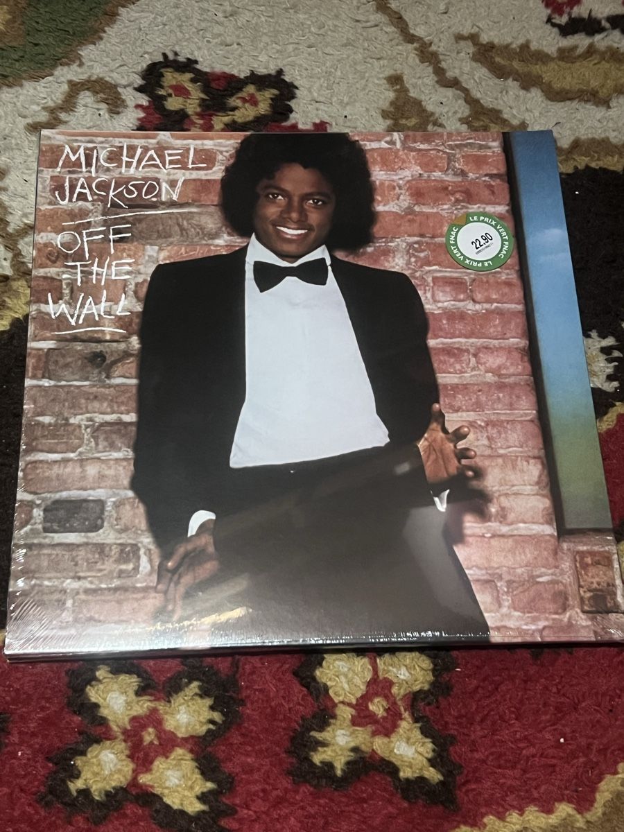 Dischi in vinile: Michael Jackson - Off The Wall - Vinyl NEUF et Scellé! – Nuovo e nell'imballaggio originale da Matran venduto da Shiryududragon
