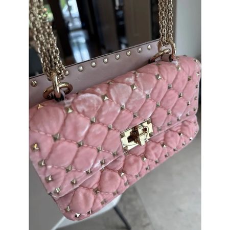 Valentino Ruckstud Tasche