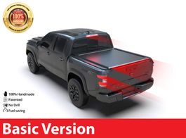 Tessera Roll+ Laderaumabdeckung für Nissan Frontier 22+ LB