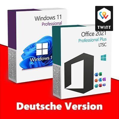 Microsoft Applications: Office 2021 Pro Plus & Win 11 Pro - DE – D'occasion à Saignelégier par onekeystore