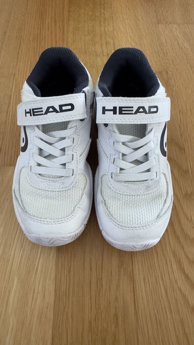 Head Schuhe für Jungen: Head Tennisschuhe Kinder – Gebraucht aus Wädenswil von fabtastic