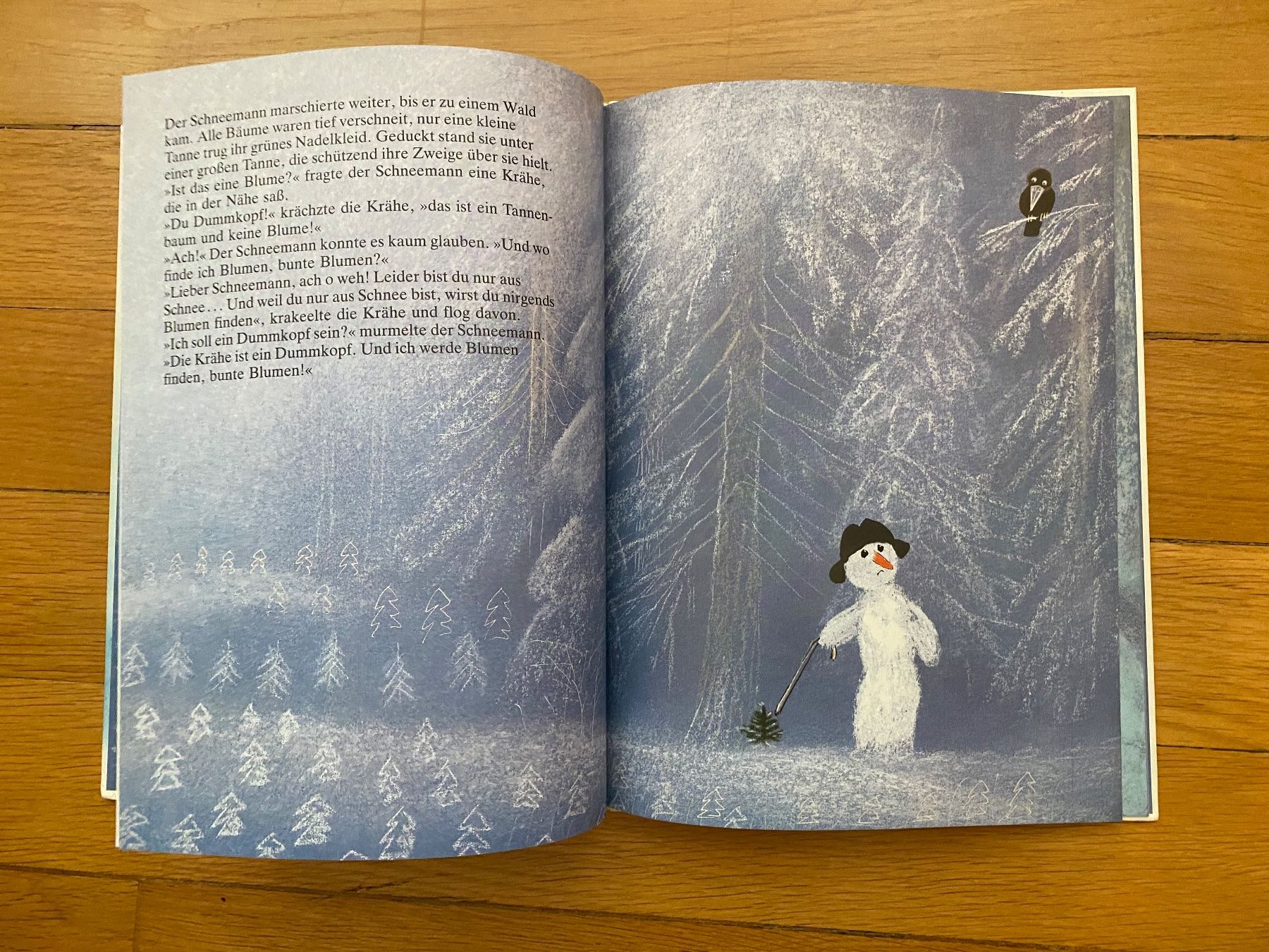 Libri: Lieber Schneemann, wohin willst du? – Usato da Muttenz venduto da Bugijeta 2