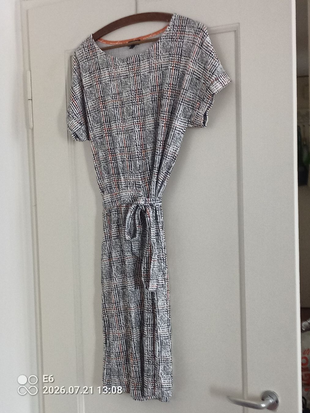 Vestiti: Kurzarm- Stretchkleid – Usato da Zürich venduto da Mitzi6