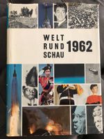 Welt Rundschau 1962 Buch guter Zustand
