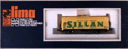 Lima 473 Güterwagen SILLAN Spur N
