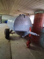 Tränkefass Götschmann 2000Liter.