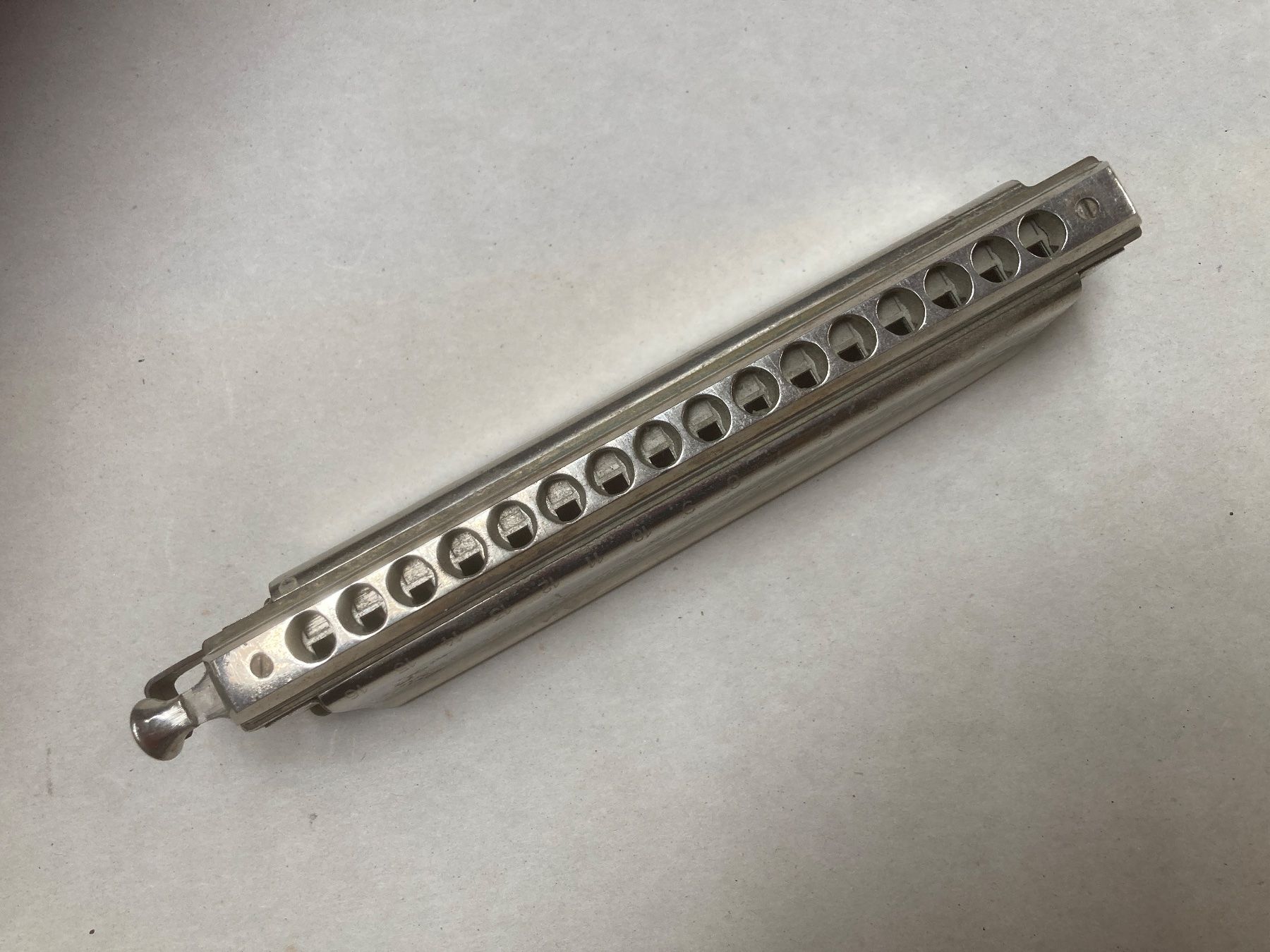 Hohner Instruments de musique: Mundharmonika - Honner – D'occasion à zürich par papalapa 1