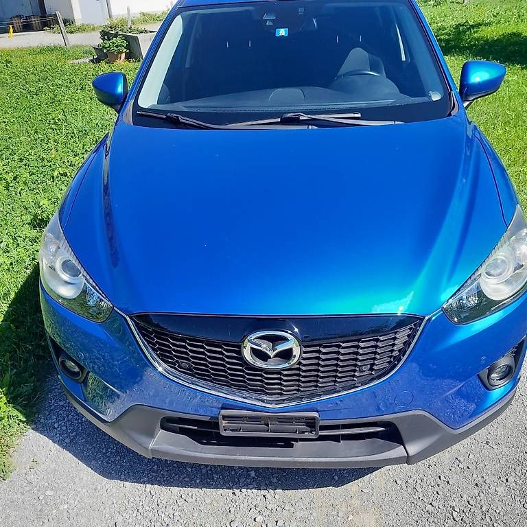 Mazda Autos: MAZDA CX-5 2.0 AT AWD – Gebraucht aus kerns von piri989 1