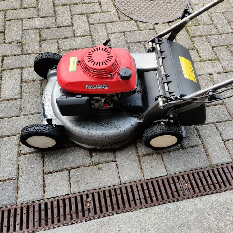 Honda Rasenmäher AlluGehäuse Type 536C Kaufen auf Ricardo