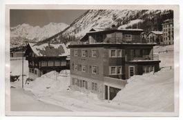 PONTRESINA Pension Rähmi