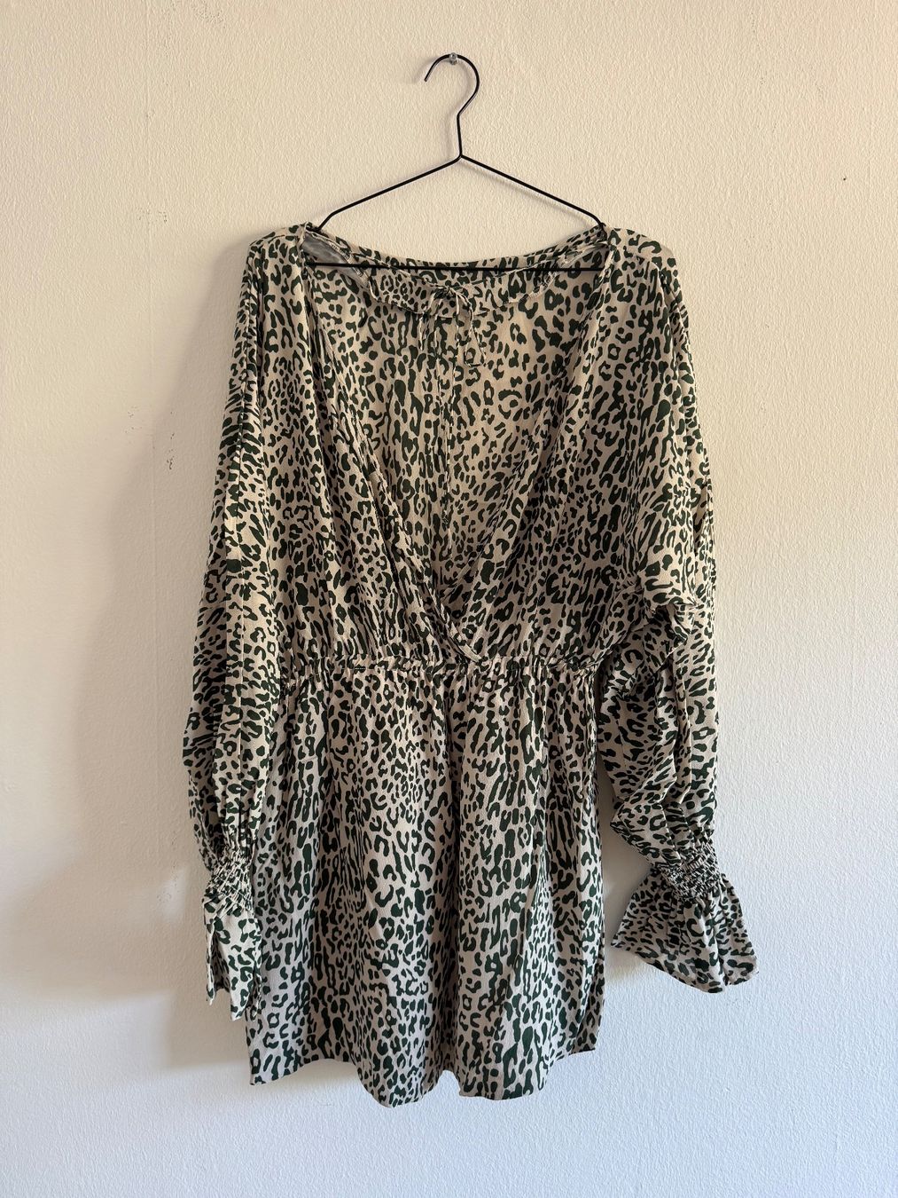 Vestiti: Leo Kleid, Baum und Pferdgarten – Usato da Zürich venduto da Joa_27d6 1