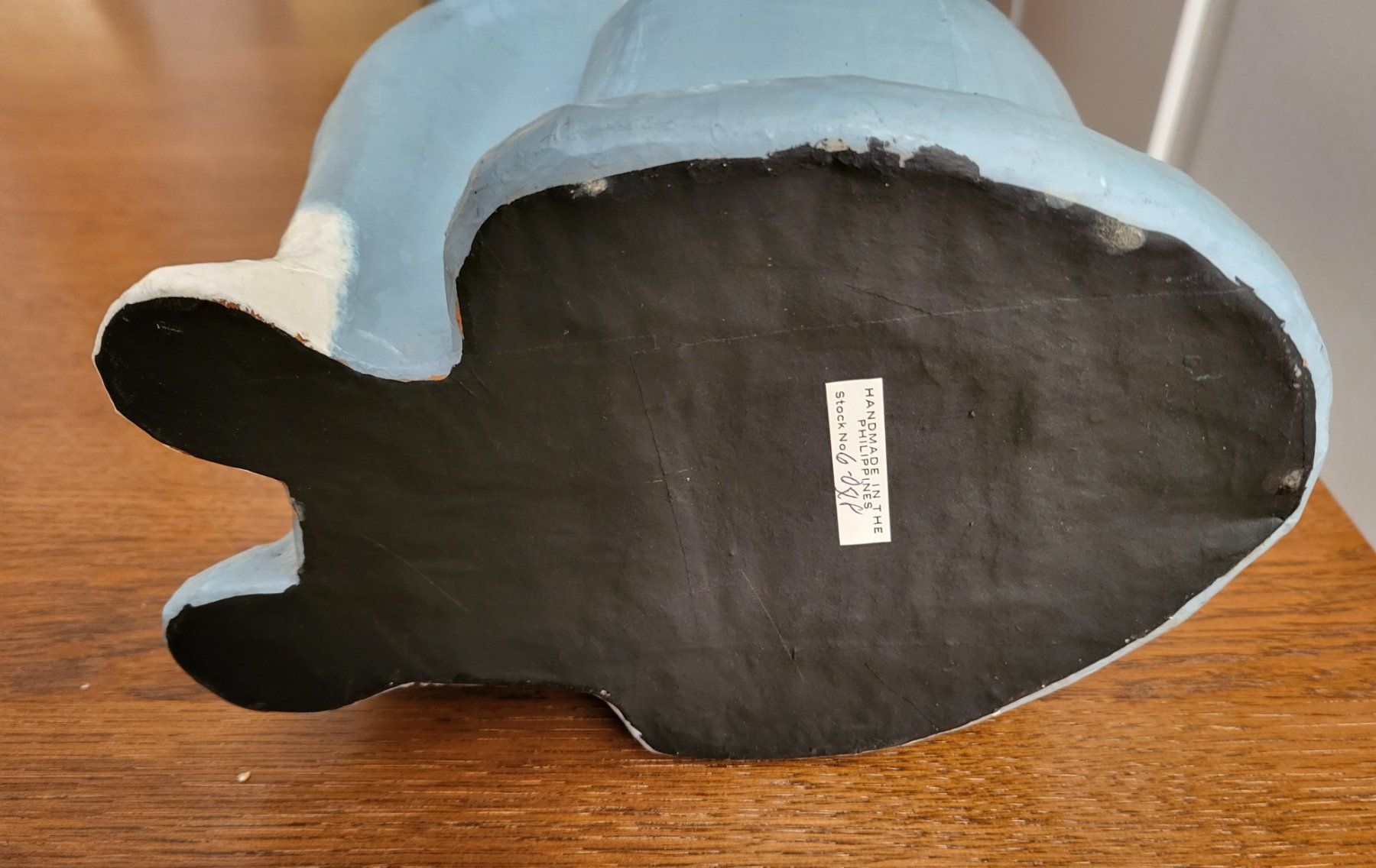 Alle Dekorationen: Papmaché Katze, Höhe 38cm – Gebraucht aus Turgi von rut_p556 2