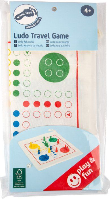 Giochi: Ludo de voyage ( NEUF ) – Nuovo e nell'imballaggio originale da Meyrin venduto da ChiaraMania