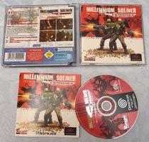 Millenium Soldier (F/ CIB)