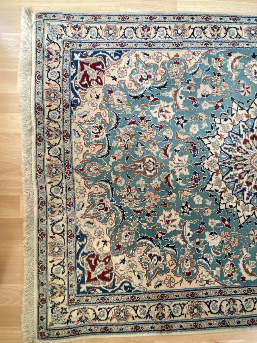 Teppiche: Perserteppich Nain 150x100 – Gebraucht aus Zürich von Simodo 4