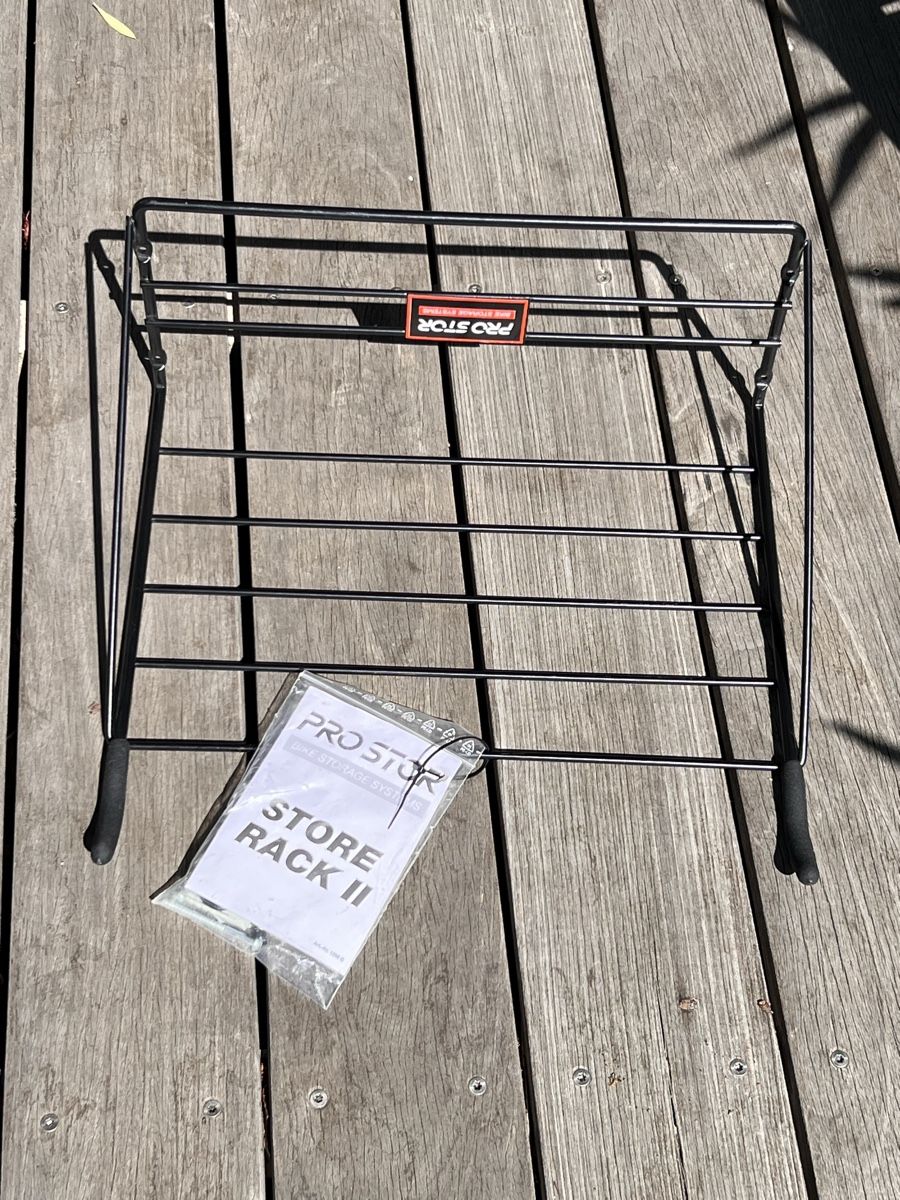 Fahrradhalterungen: ProStor Bike Rack II – Neu und originalverpackt aus Bremgarten b. Bern von Duckjibe
