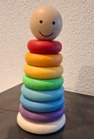 Stapelringe aus nachhaltigem Holz