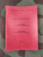 Reglement 61.39 dfi, Daten der Armeemotorfahrzeuge, 1971