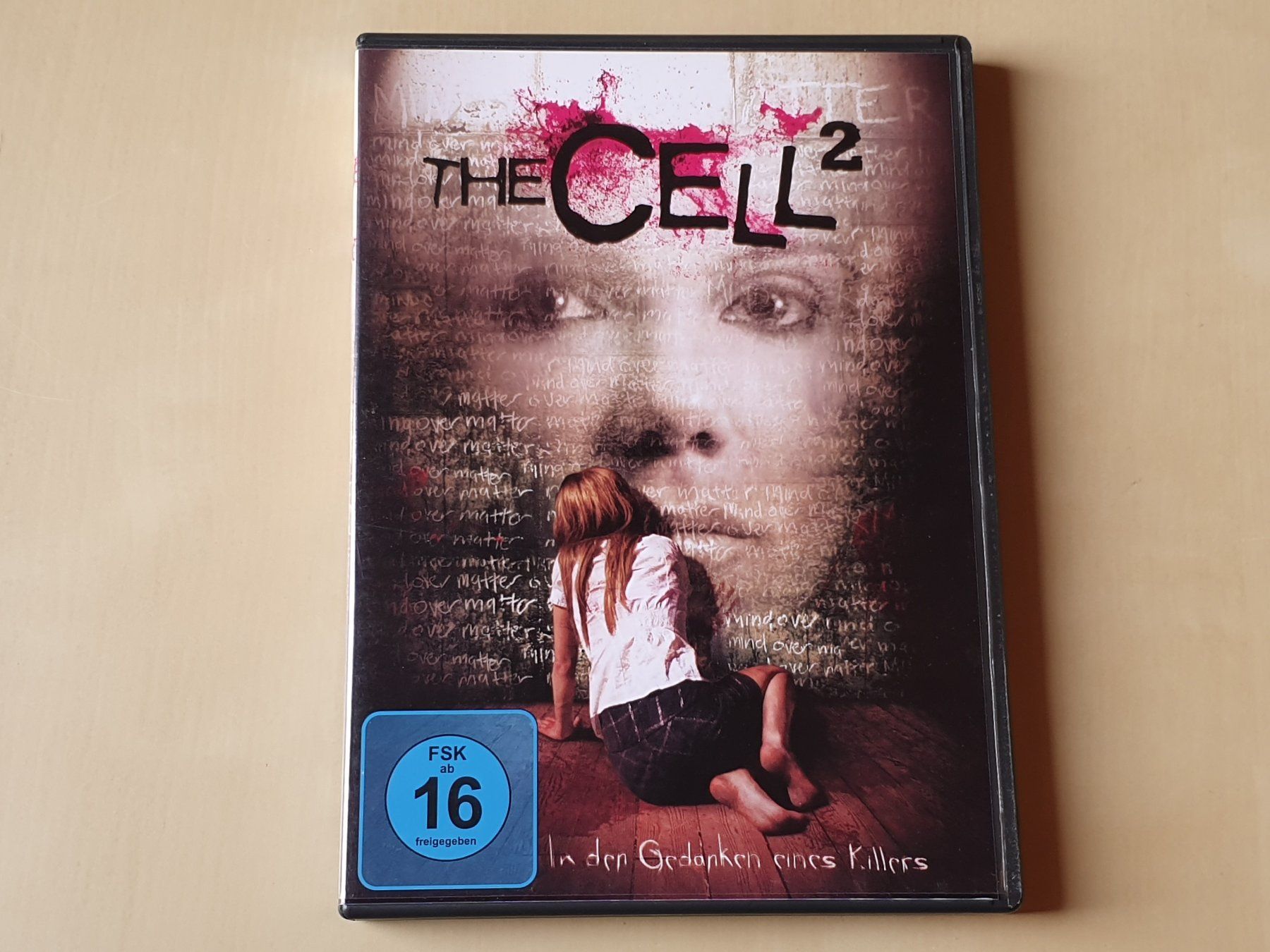 Tutti i DVDs: The Cell 2 – Usato da Stansstad venduto da collectorsshop