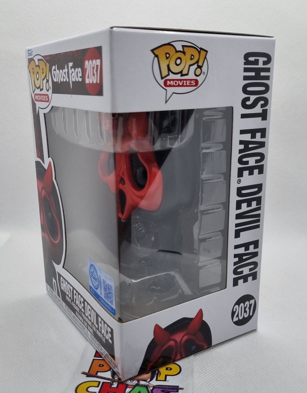 Funko Figuren: Funko POP! Ghost Face - Ghost Face Devil Face (Exclusive) – Neu (gemäss Beschreibung) aus Vernayaz von fnkochase 1