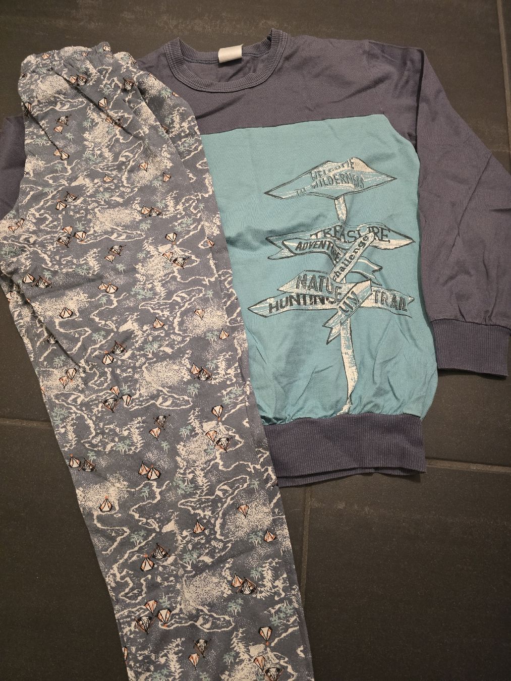 Calida Pigiama & Simili: Calida Pyjama Gr. 128 – Usato da Unterentfelden venduto da Panda-87