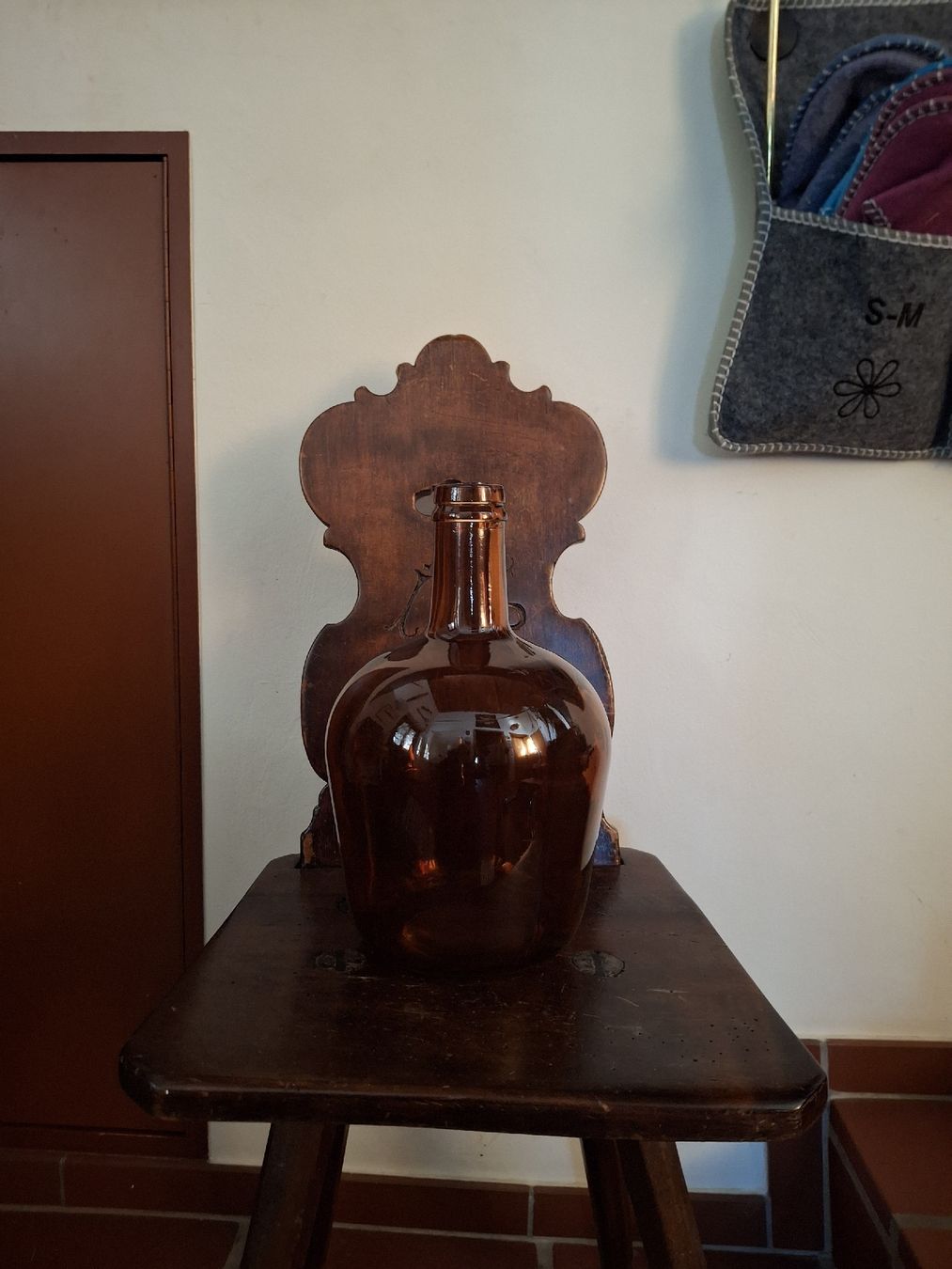 Vasi & Recipienti: Glasvase, bauchig. – Nuovo (secondo la descrizione) da Rudolfingen venduto da Nuri52