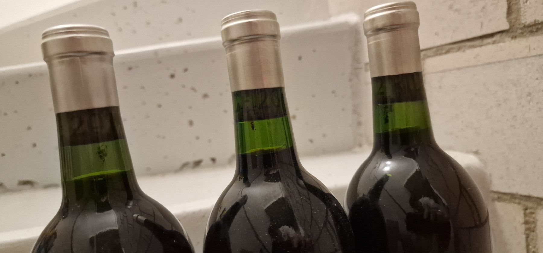 Wein: 3x Ridge Monte Bello 2012  – Neu (gemäss Beschreibung) aus Unterstammheim von BurgundyPassion 1