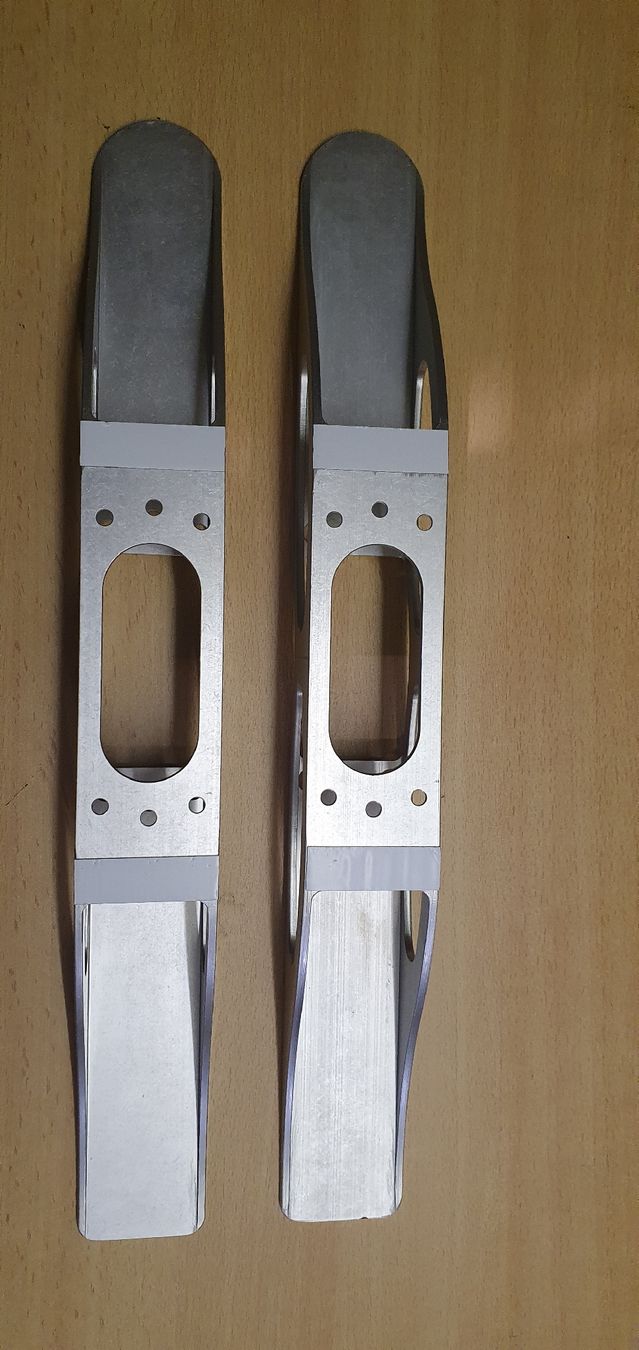 Attacchi: CARVETECH Skiplatte NEU – Nuovo (secondo la descrizione) da Burgdorf venduto da schlange034 2
