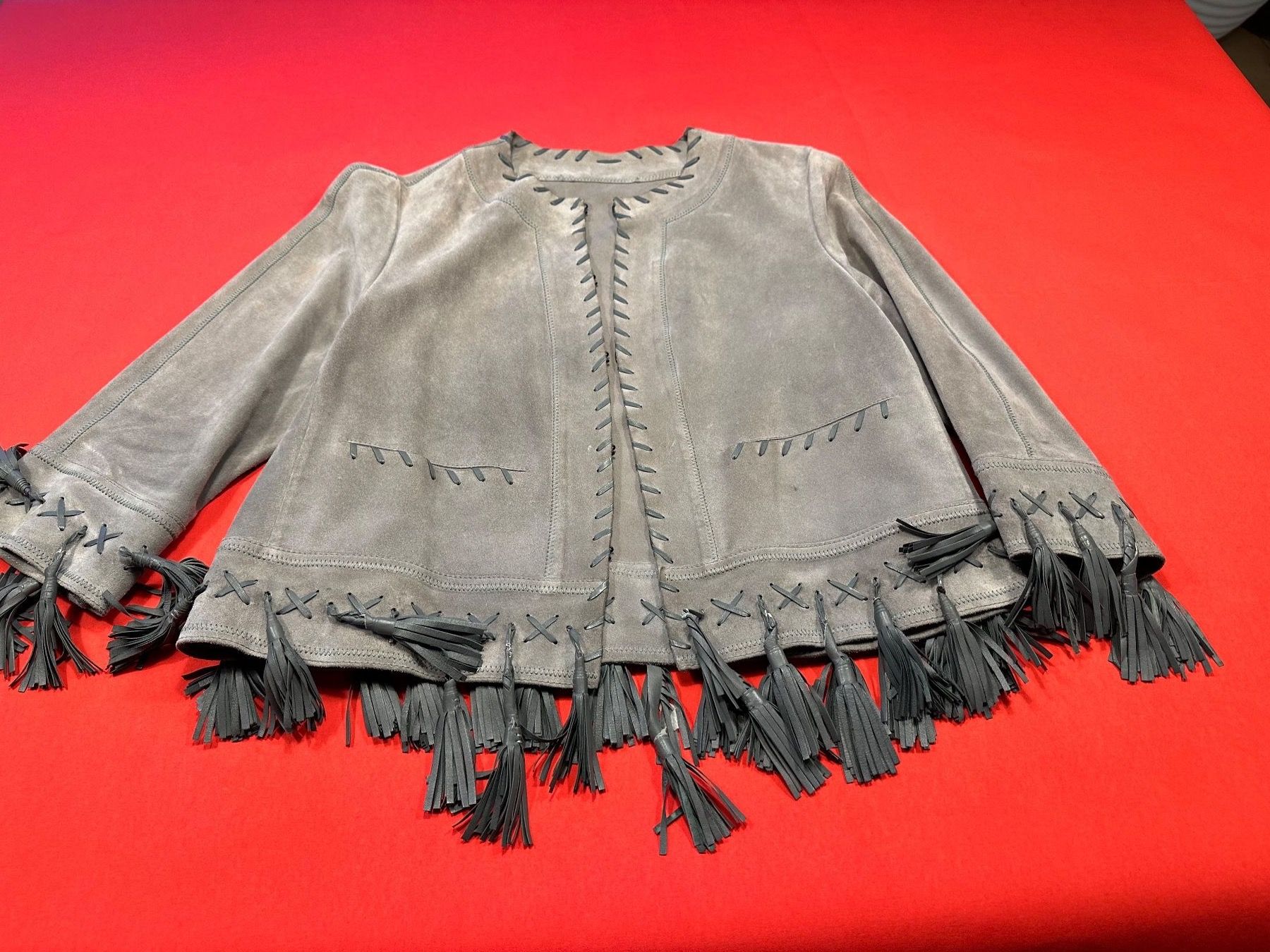 Jacken: BALLY Lederjacke, Damen Grösse 34 – Gebraucht aus Freienbach von GerSe019 7