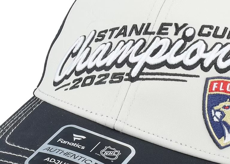Copricapi, berretti & cappellini: NHL Florida Panthers Stanley Cup Champions Cap – Nuovo e nell'imballaggio originale da Winkel venduto da Studi66 2