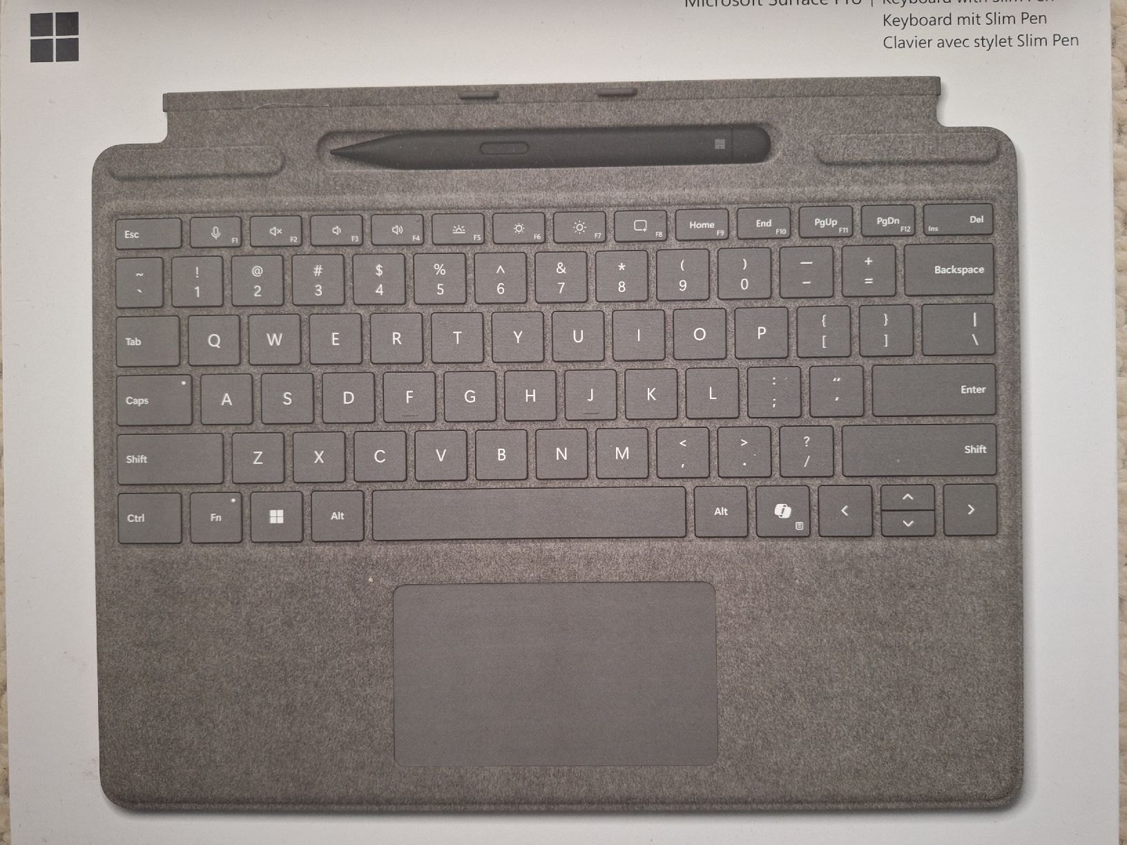 Microsoft Tablet PC: Microsoft Surface Pro 9, 16GB RAM, 954GB, i7 12.Gen – Usato da Altstätten SG venduto da oos_vz9t 1