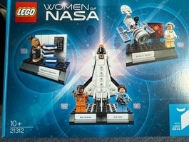 Lego Ideas Women of Nasa - 21312