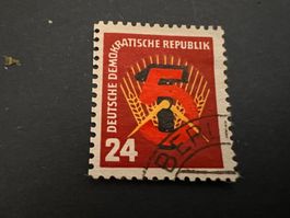 DDR 1951  Mi. 293   gest. (3437)