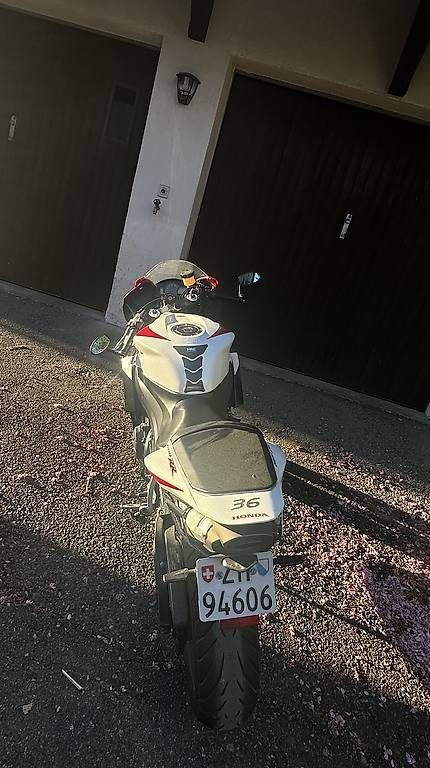 Strada: Honda CBR 600rr PC 40 – Usato da Freudwil venduto da mor_g7l2 3