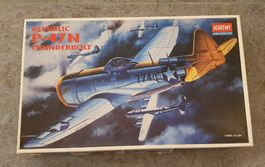Modellbausatz Flugzeug Republic P-47N Thunderbolt 1:48