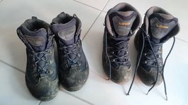 K..134 R K) 2er Set Wanderschuhe Schuhe Gr. 36