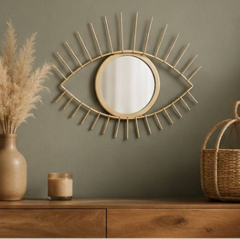 Specchi: Miroir oeil décoratif  – Usato da Collombey venduto da qua_lb8f 2