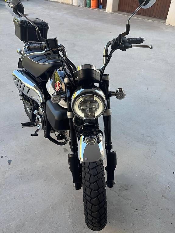 Honda Route: Honda Monkey 125cc – D'occasion à Siebnen par MrLowide 4