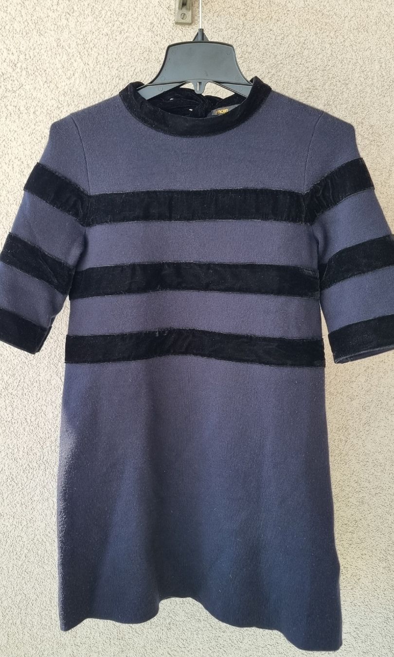 Maje Kleider: Maje Samtkleid, Gr. M/2 – Gebraucht aus Oberriet SG von gimidrip