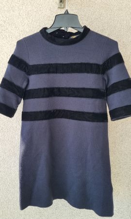 Maje Samtkleid, Gr. M