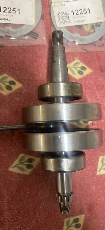 Puch Mofa-Ersatzteile: Puch Z50 Set – Gebraucht aus Büren an der Aare von twostrokeguy 1