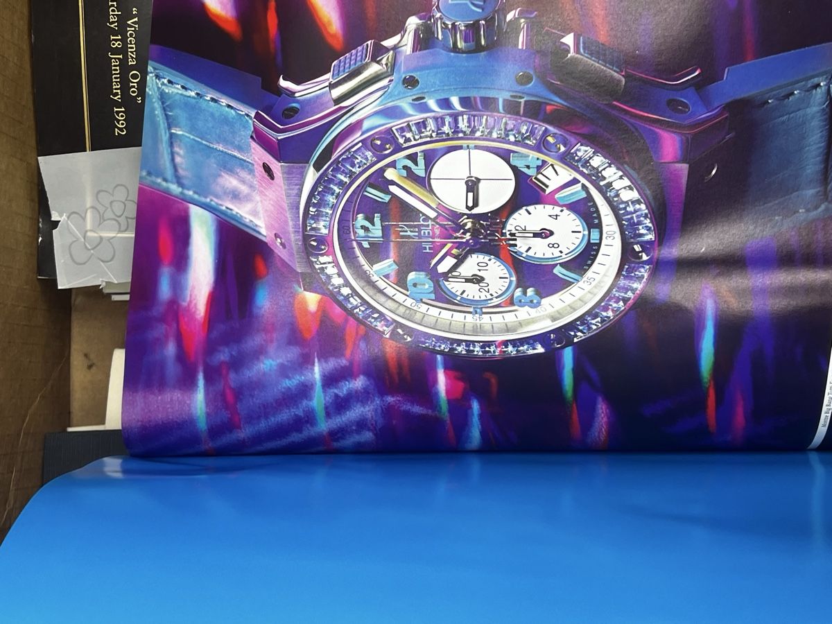Zeitschriften & Magazine: Stiletto spécial Edition Hublot – Gebraucht aus Wettingen von NickInc 2