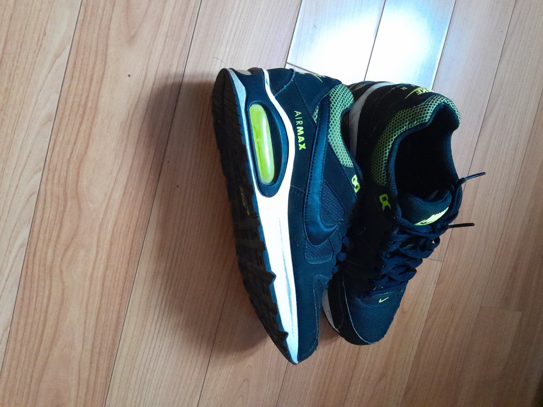 Nike Herrenschuhe: Nike Air Max n. 39 – Gebraucht aus Pregassona von jeystyle74 2
