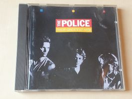 The Police Their Greatest Hits